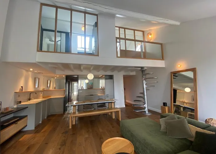 Loft Cathedrale