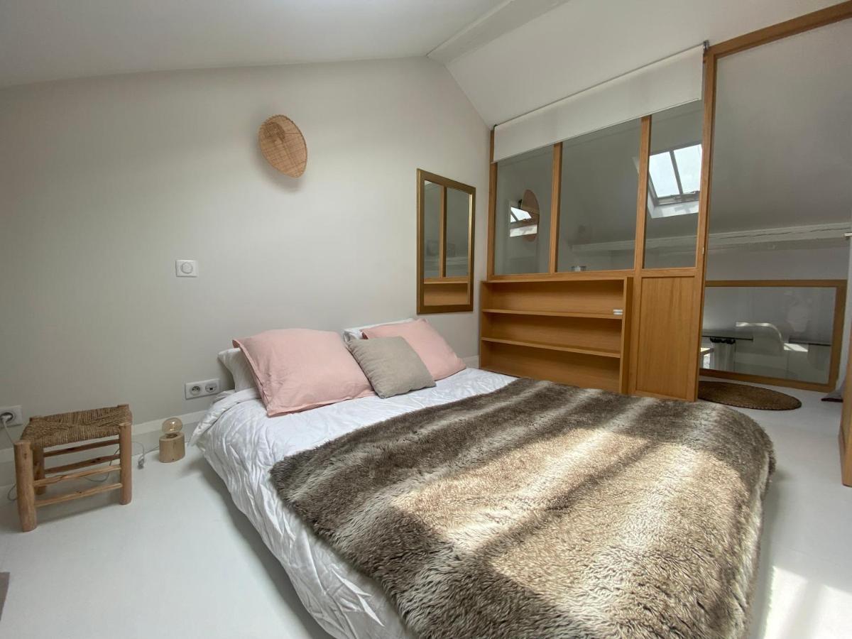 Appartement Loft Cathedrale