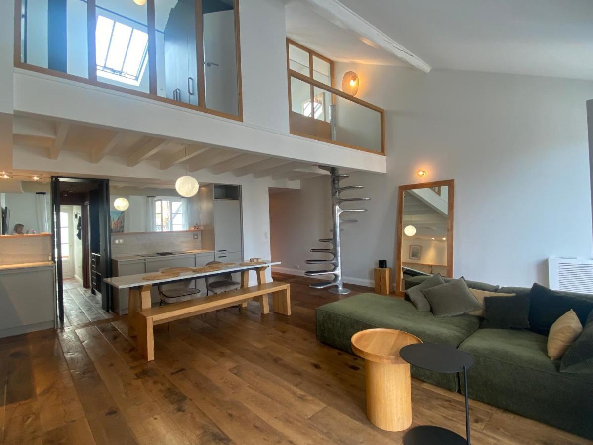 Loft Cathedrale Appartement *