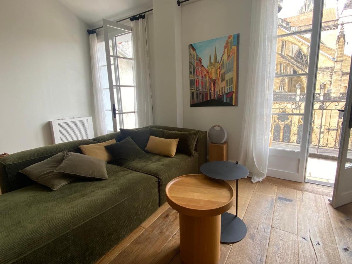 Appartement Loft Cathedrale Bayonne